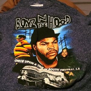 Boyz in the hood t-shirt (mens)